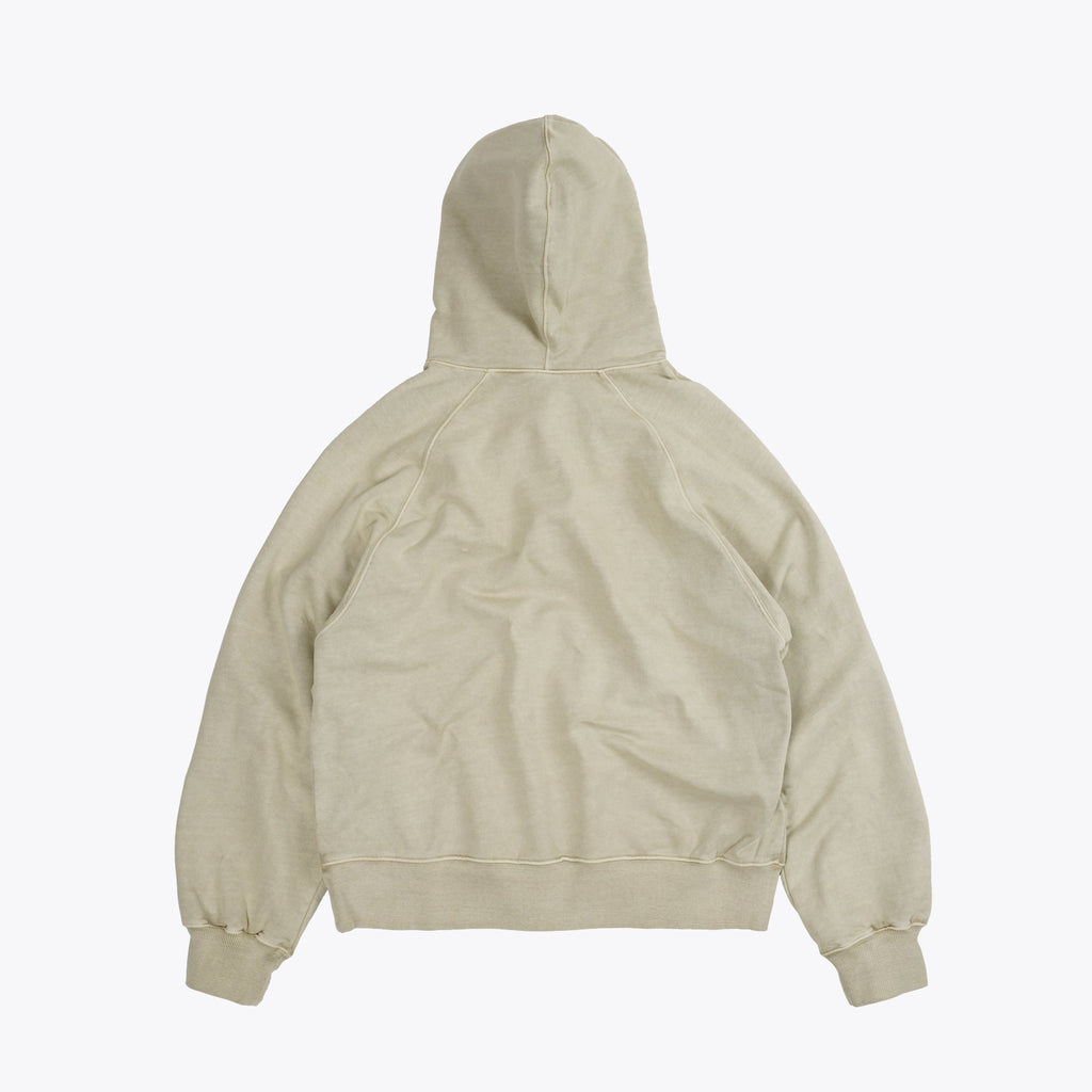 Og Pigment Dyeing Hoody - Beige