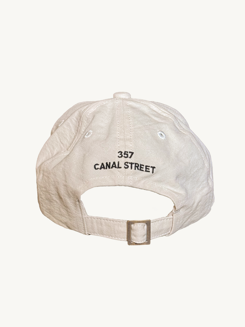 Oil Canvas Cap - Birch