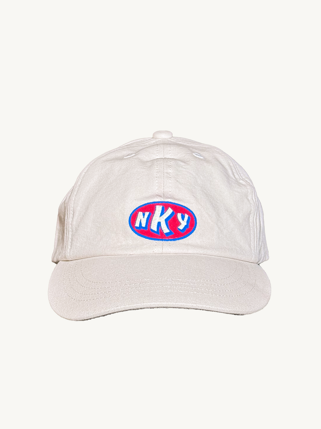 Oil Canvas Cap - Birch