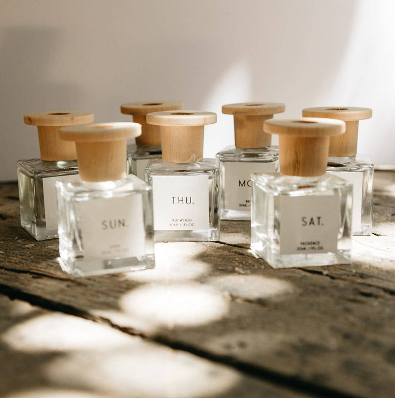 OMNIBUS FRAGRANCE - Lazy Sun