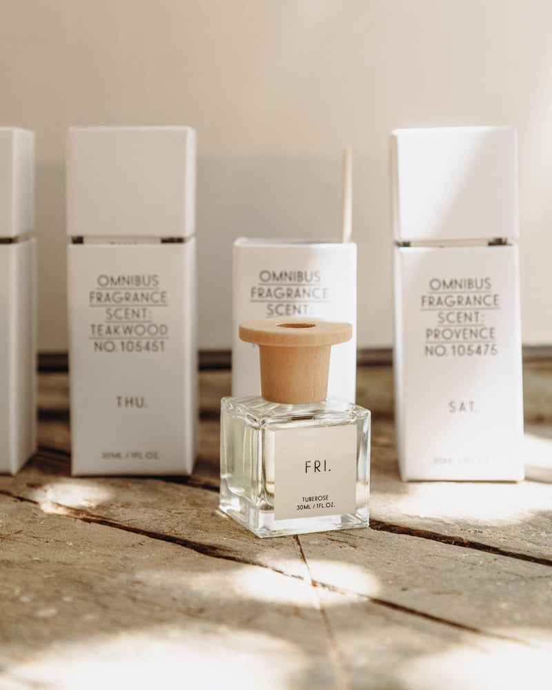 OMNIBUS FRAGRANCE - Lazy Sun