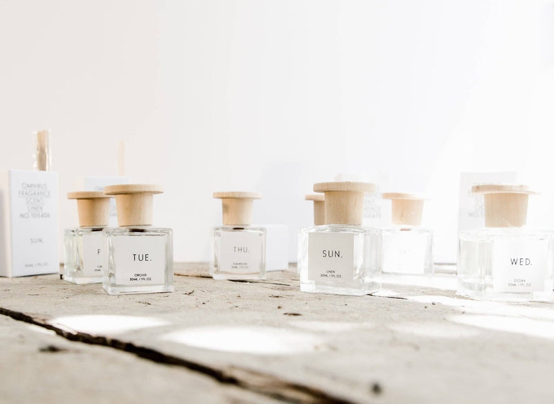 OMNIBUS FRAGRANCE - Lazy Sun