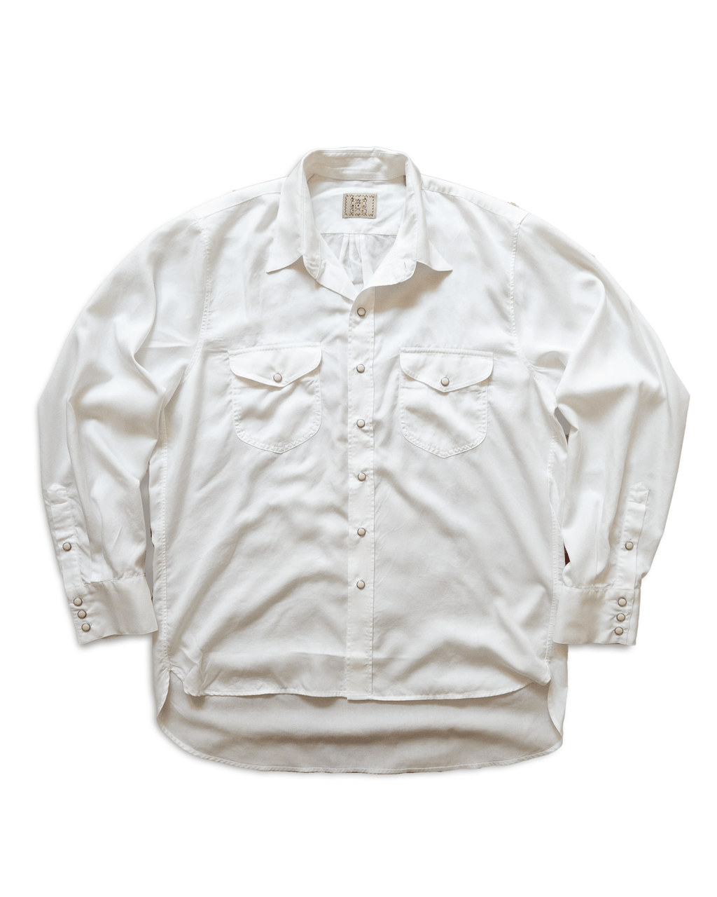 Patio Shirt - Natural