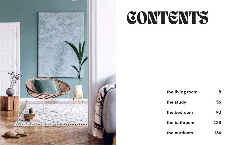 Plant House: Harper by Design - Lazy Sun