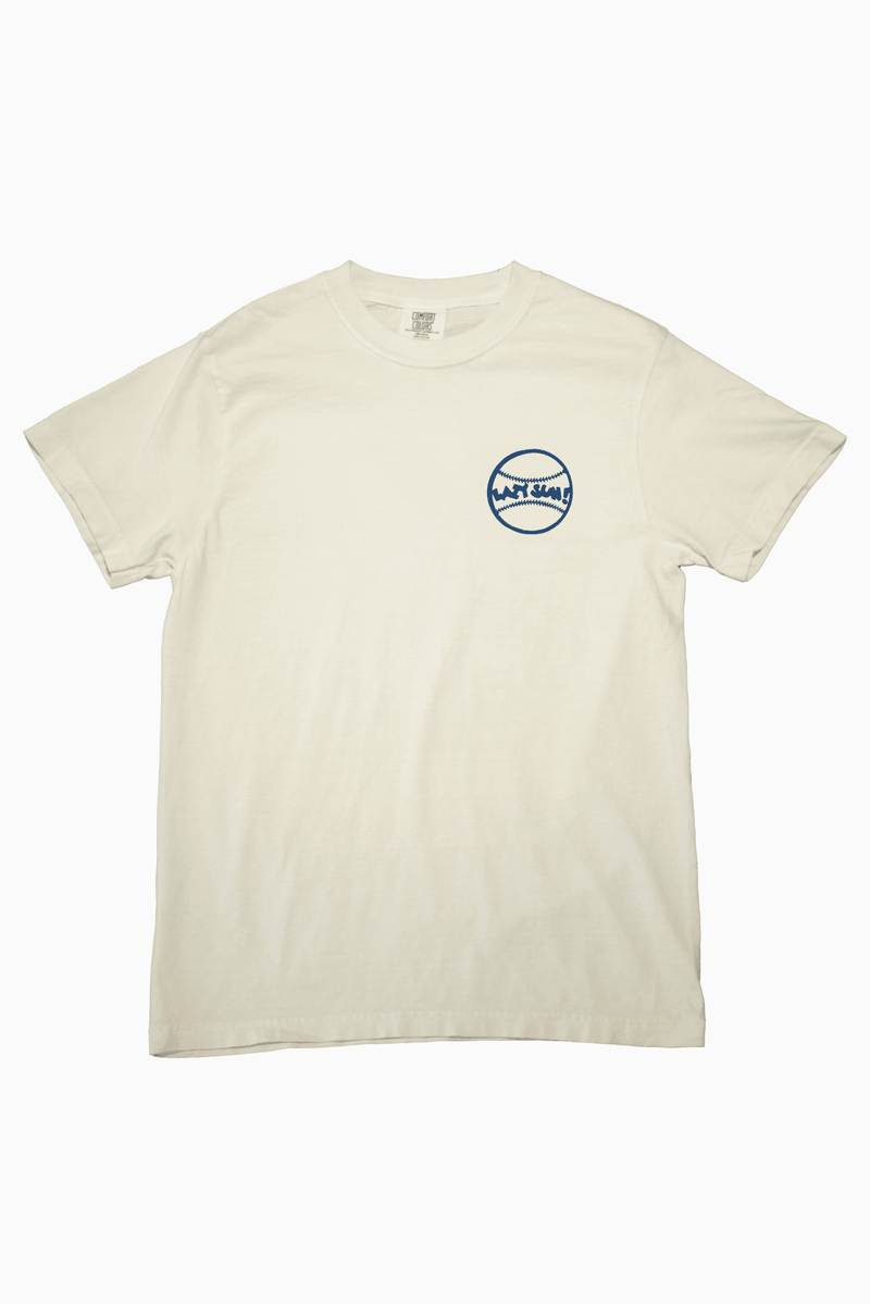 Play Ball Tee - '69 Pilots - Lazy Sun