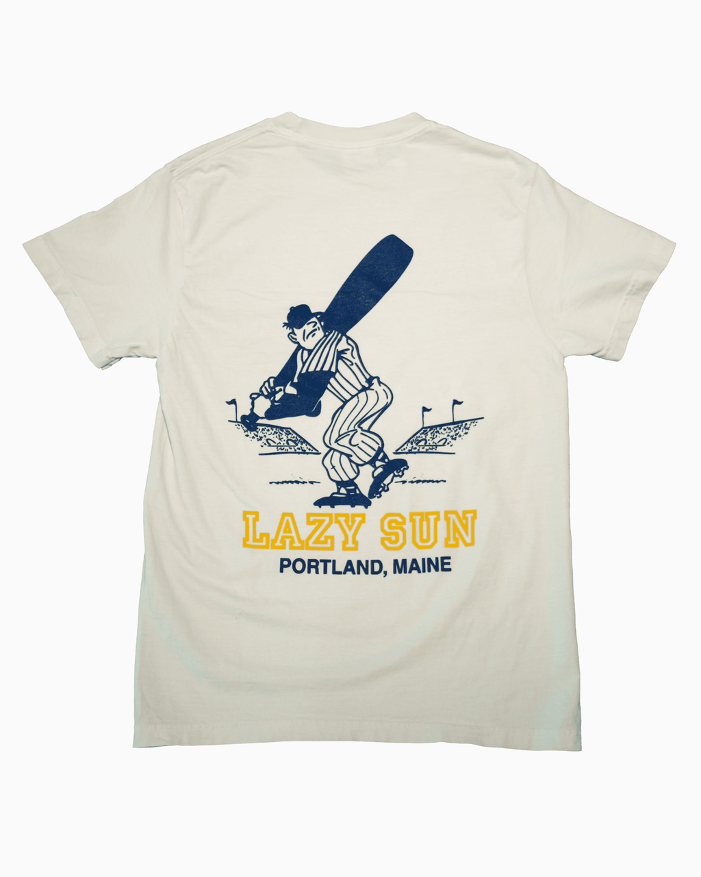 Play Ball Tee - '69 Pilots