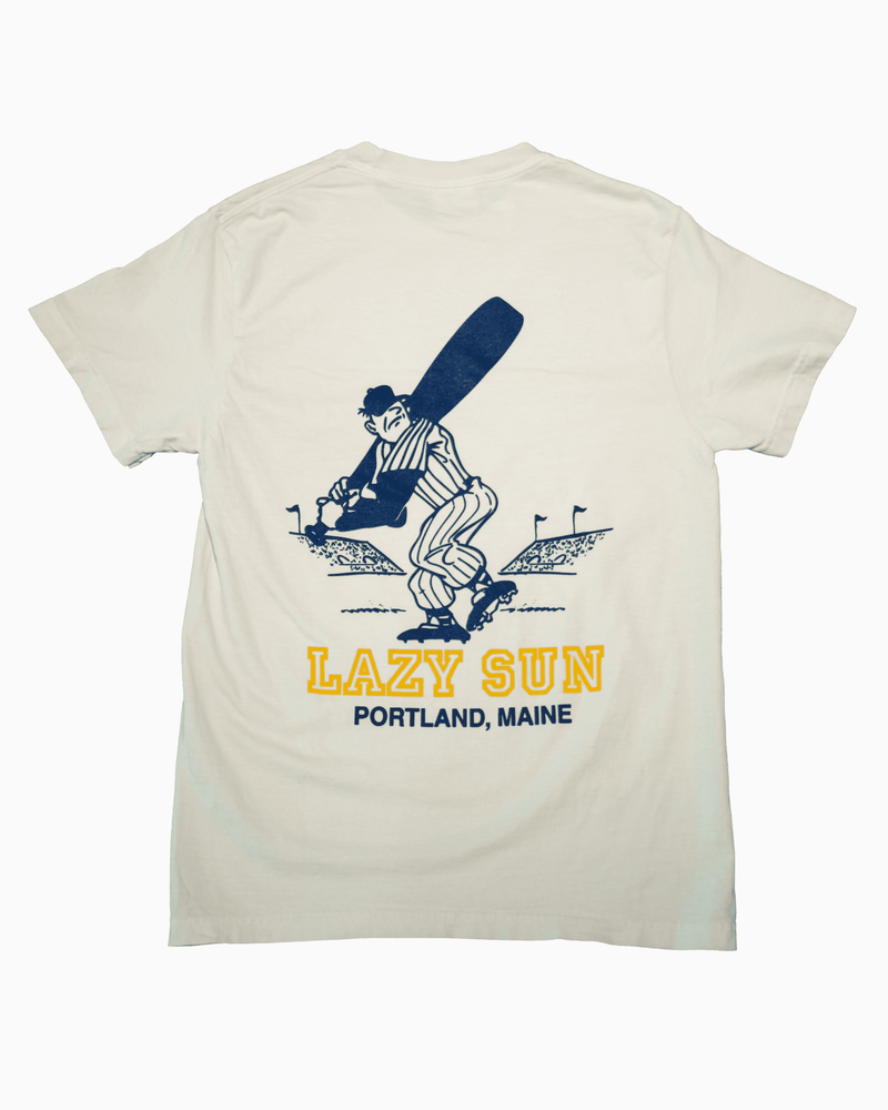 Play Ball Tee - '69 Pilots - Lazy Sun