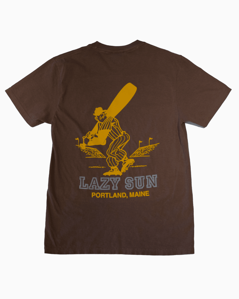 Play Ball Tee - '84 Padres - Lazy Sun
