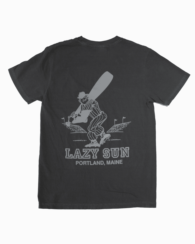 Play Ball Tee - MLB Umpire Standard Issue - Lazy Sun