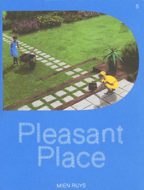 Pleasant Place 5: Mien Ruys - Lazy Sun