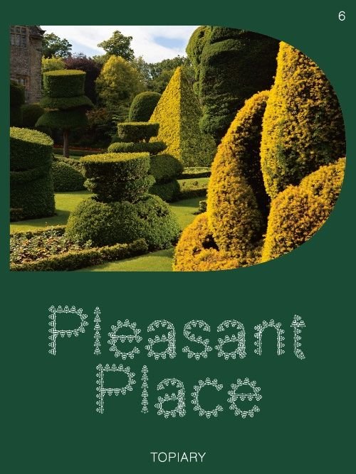 Pleasant Place 6: Topiary - Lazy Sun