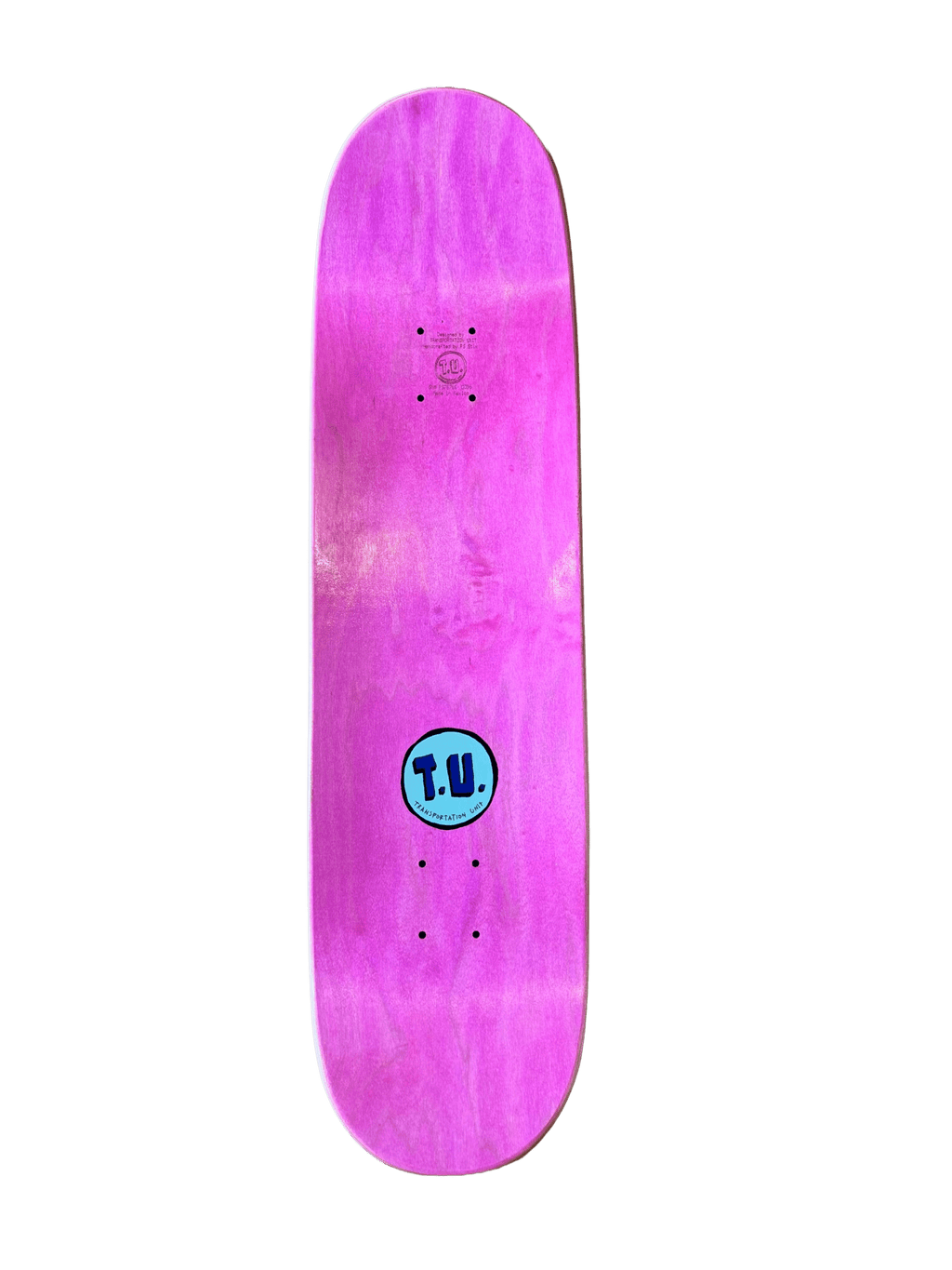 Rainy Day Deck - 8.5" x 32"