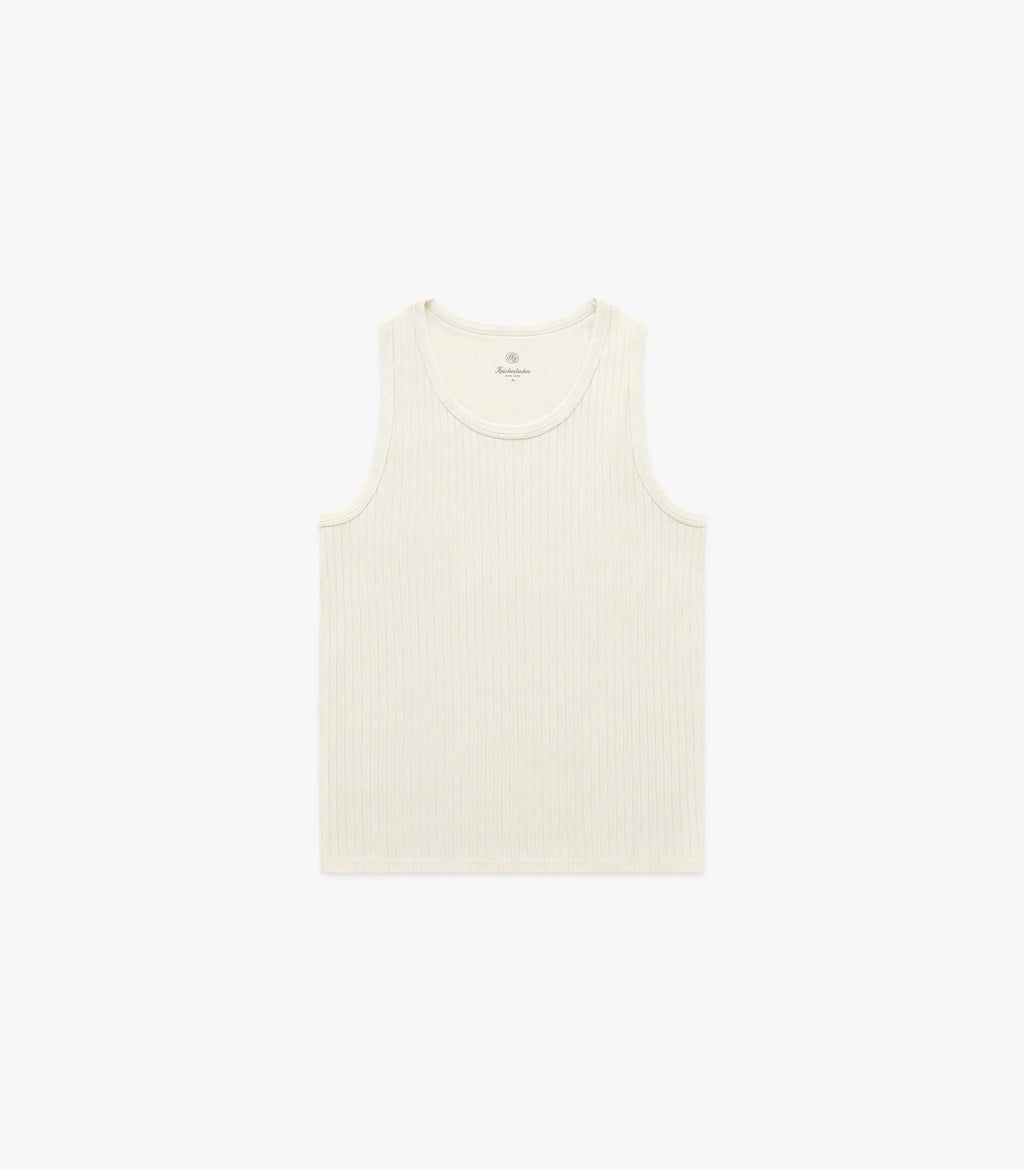 Rib Tank - Milk