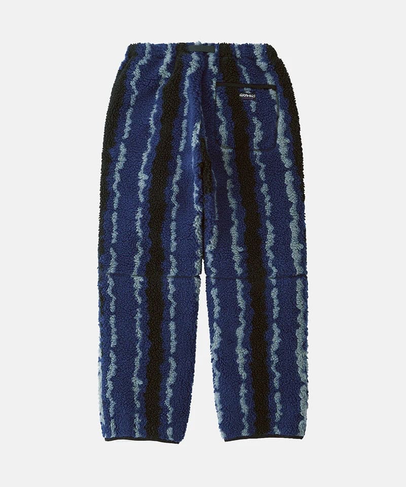 Ripple Sherpa Pant - Navy Ripple - Lazy Sun