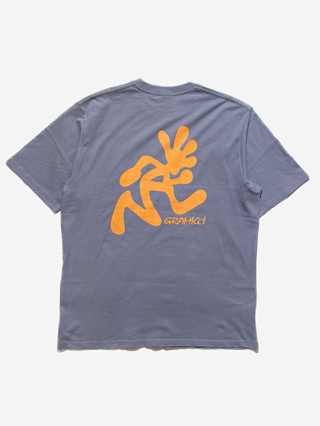 Running Man Tee - Lavender