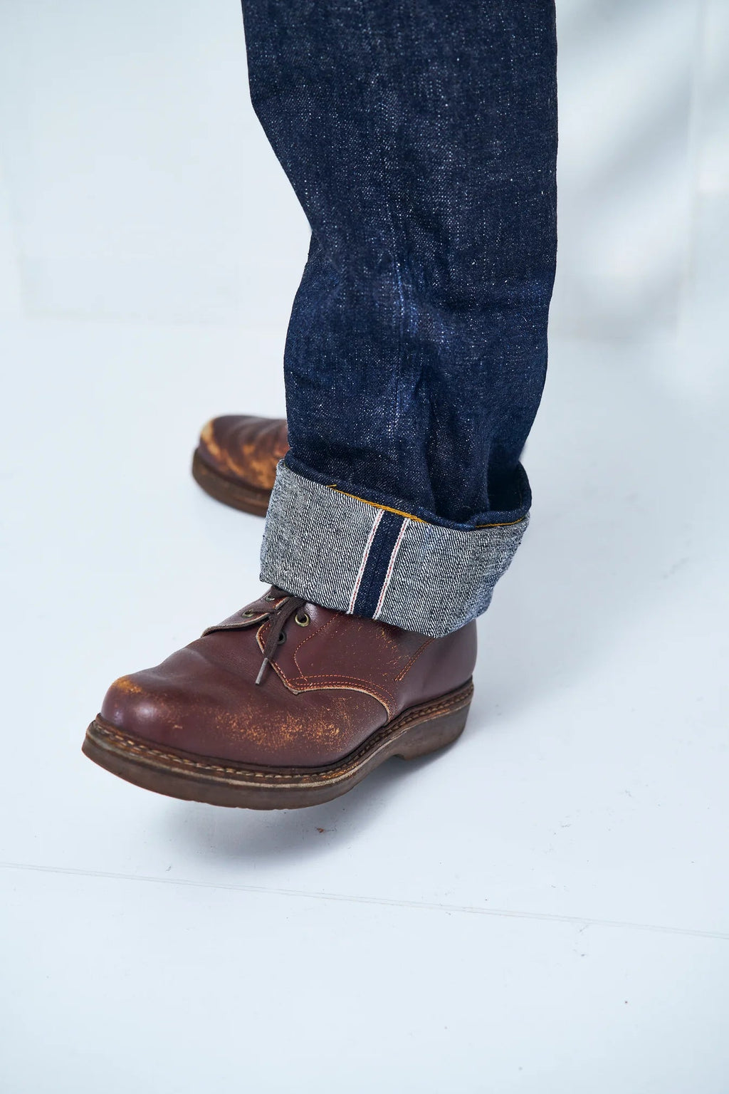 S3100VX 17oz Zero+ Wide Straight WWII Model - One Wash