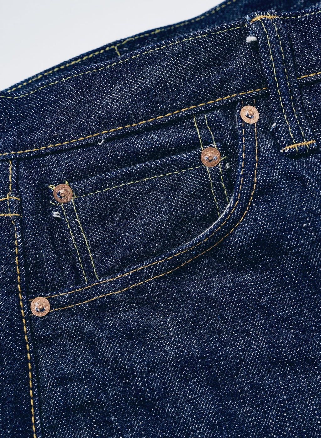 S310XX 19oz Wide Straight - One Wash