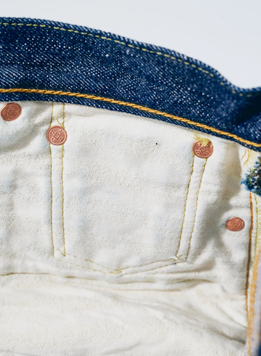 S310XX 19oz Wide Straight - One Wash