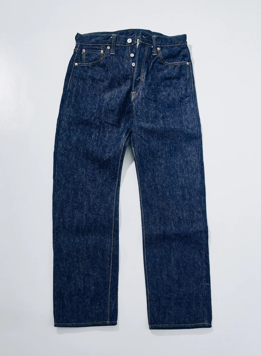 S310XX 19oz Wide Straight - One Wash
