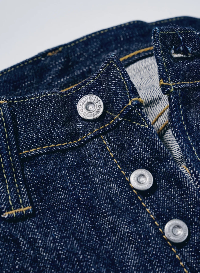 S310XX 19oz Wide Straight - One Wash - Lazy Sun
