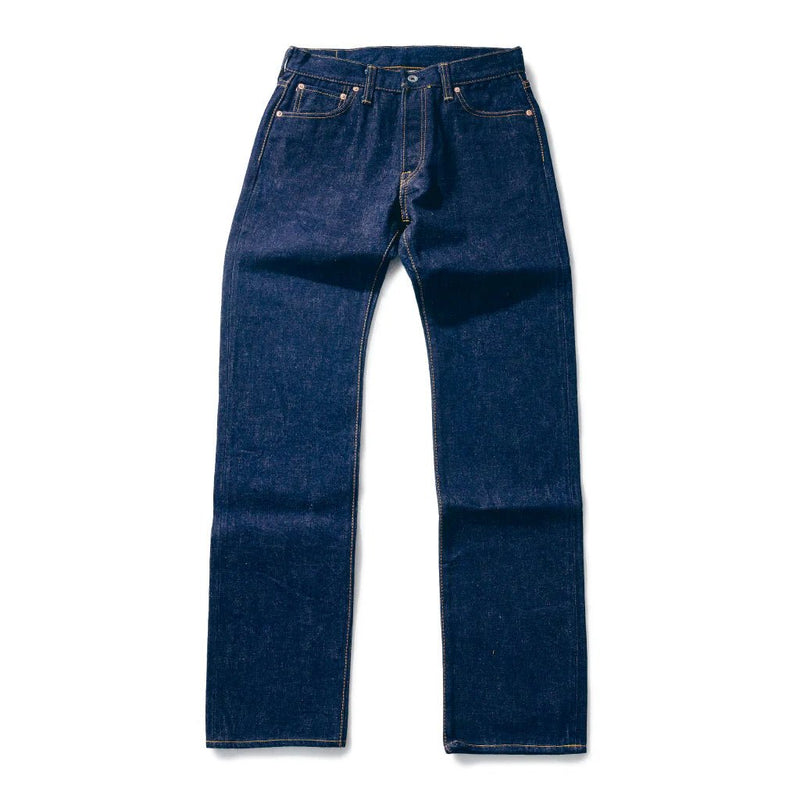 S5000VX Straight Fit 21oz II Zero Model - One Wash - Lazy Sun