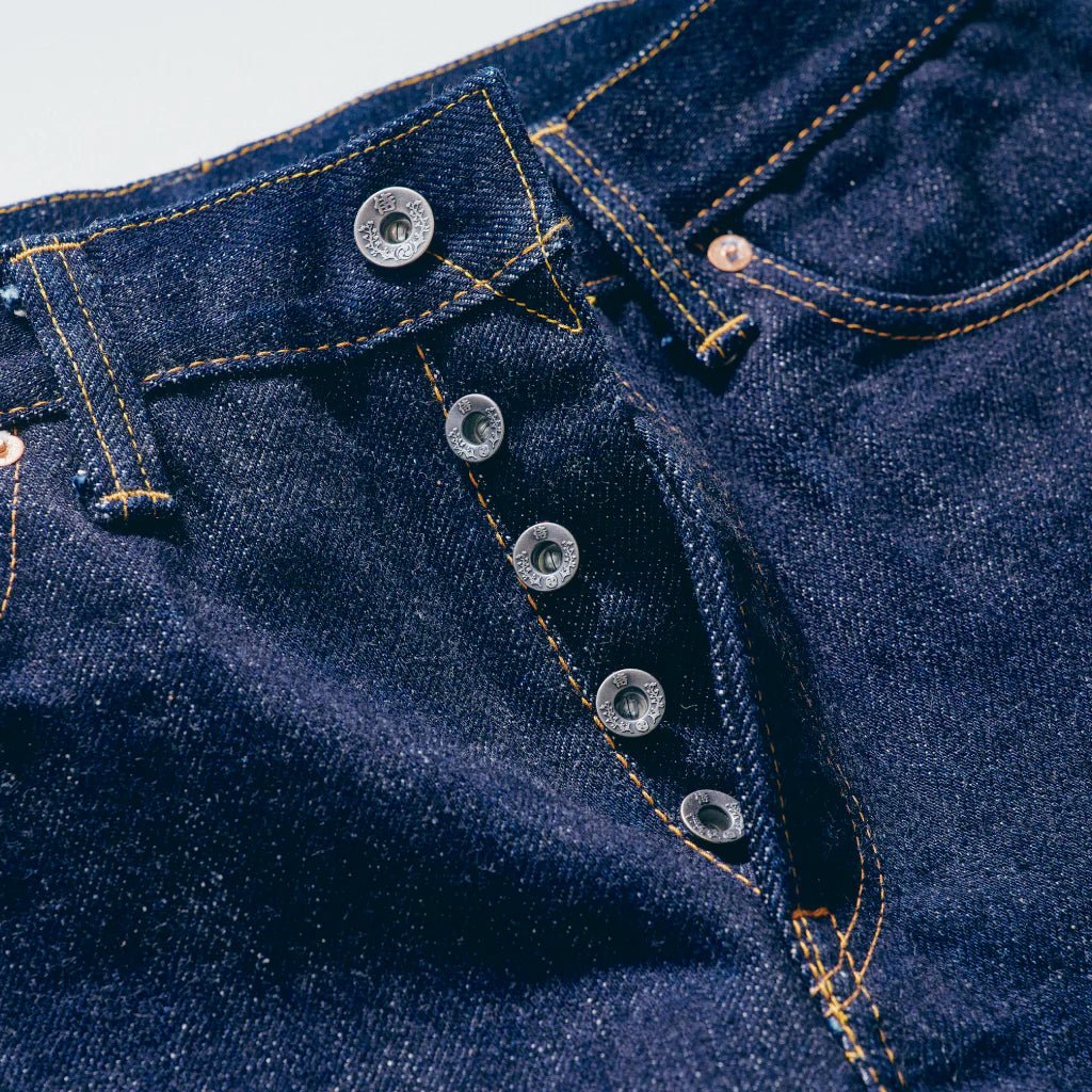 S5000VX Straight Fit 21oz II Zero Model - One Wash