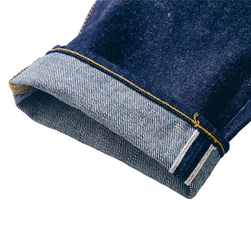 S5000VX Straight Fit 21oz II Zero Model - One Wash - Lazy Sun