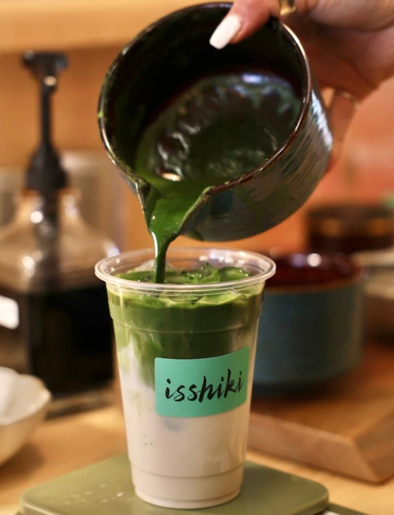 Samidori Single Cultivar Matcha - Lazy Sun