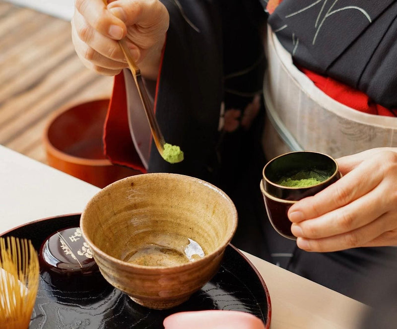 Samidori Single Cultivar Matcha - Lazy Sun