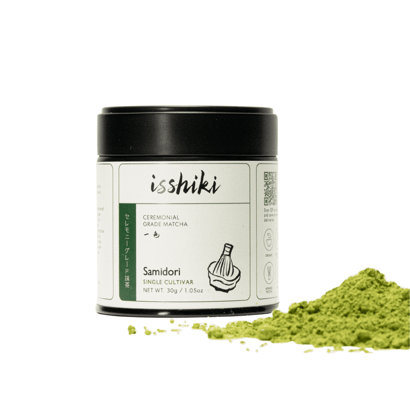 Samidori Single Cultivar Matcha - Lazy Sun