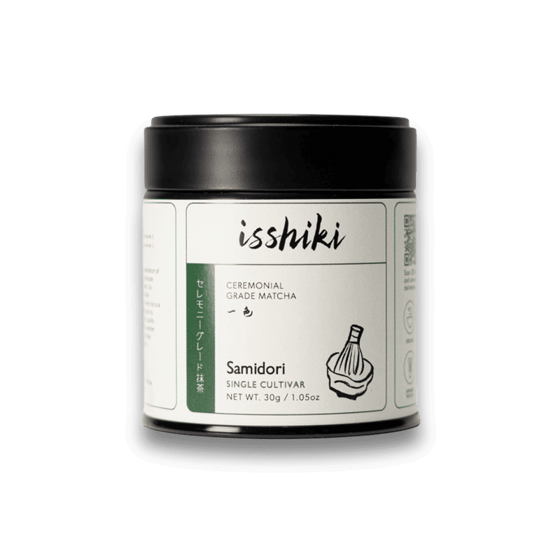 Samidori Single Cultivar Matcha - Lazy Sun