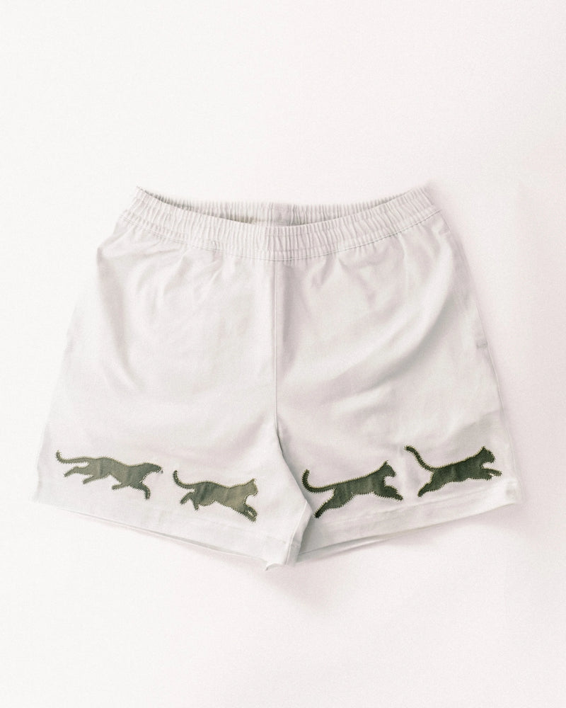 Puma x GGNC Short - Warm White