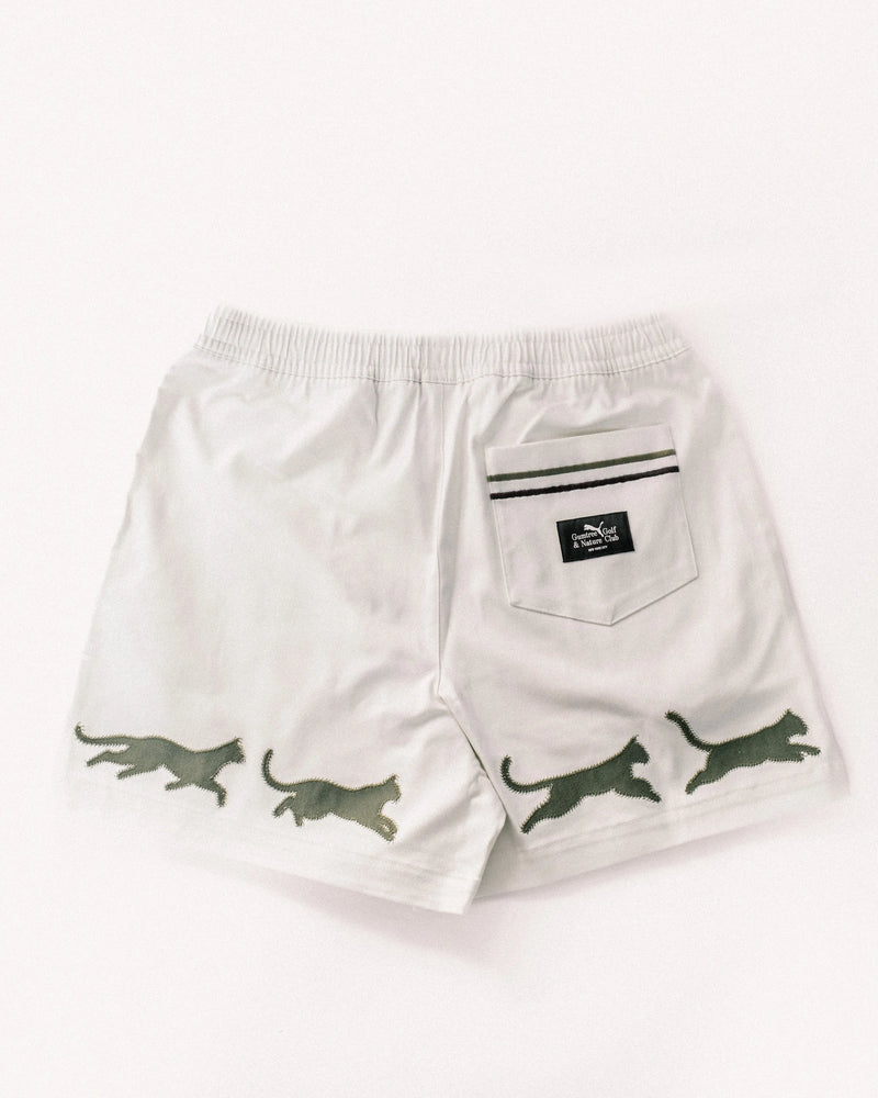 Puma x GGNC Short - Warm White