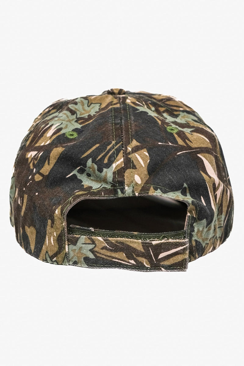 Smokey Branch Script Hat - Lazy Sun