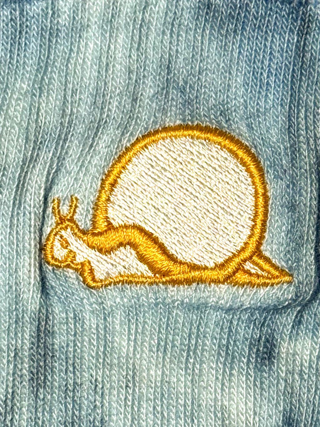 SNAIL-TEX Slow Performance Socks - Cornflower