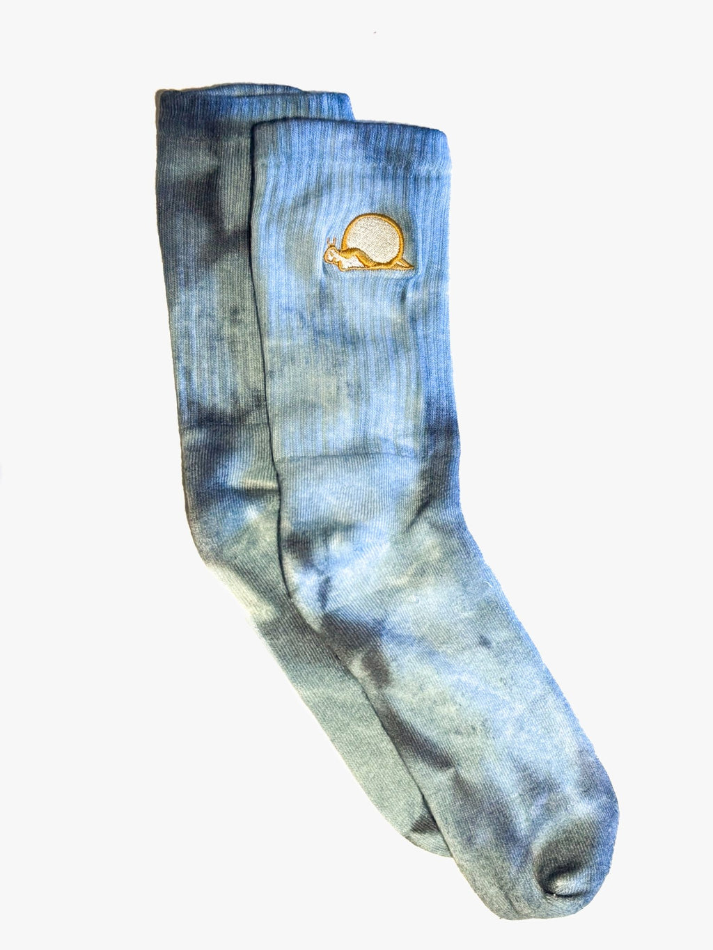 SNAIL-TEX Slow Performance Socks - Cornflower
