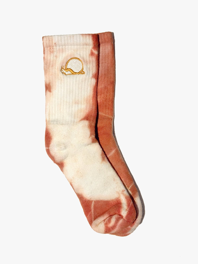 SNAIL - TEX Slow Performance Socks - Earth - Lazy Sun