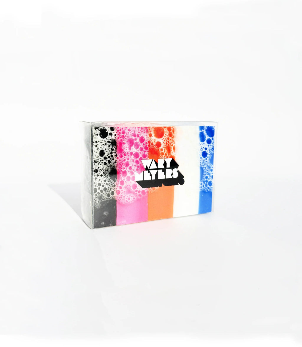 Soap for a White Bathroom