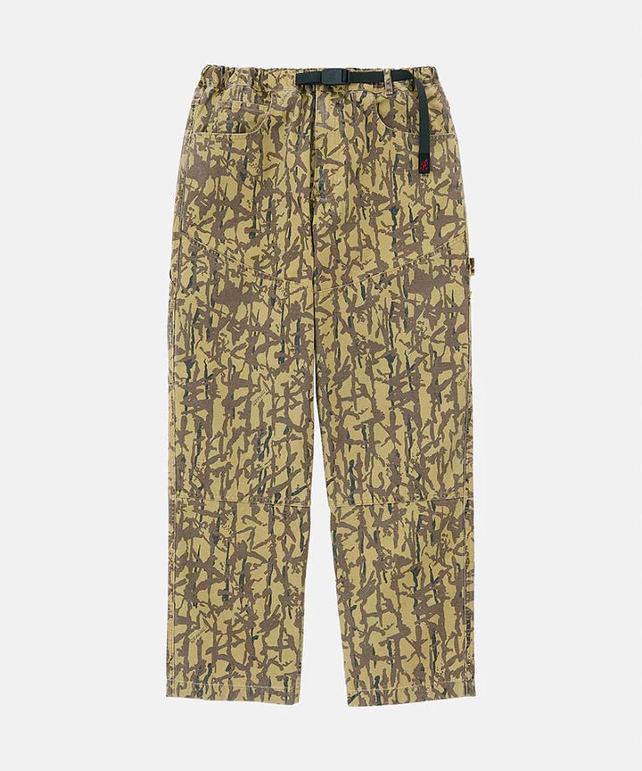 Taos Canvas Pant - Khaki Reed