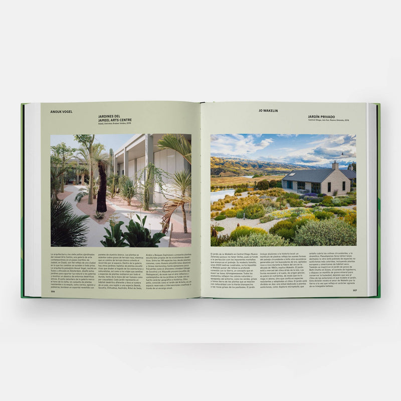 The Contemporary Garden - Lazy Sun
