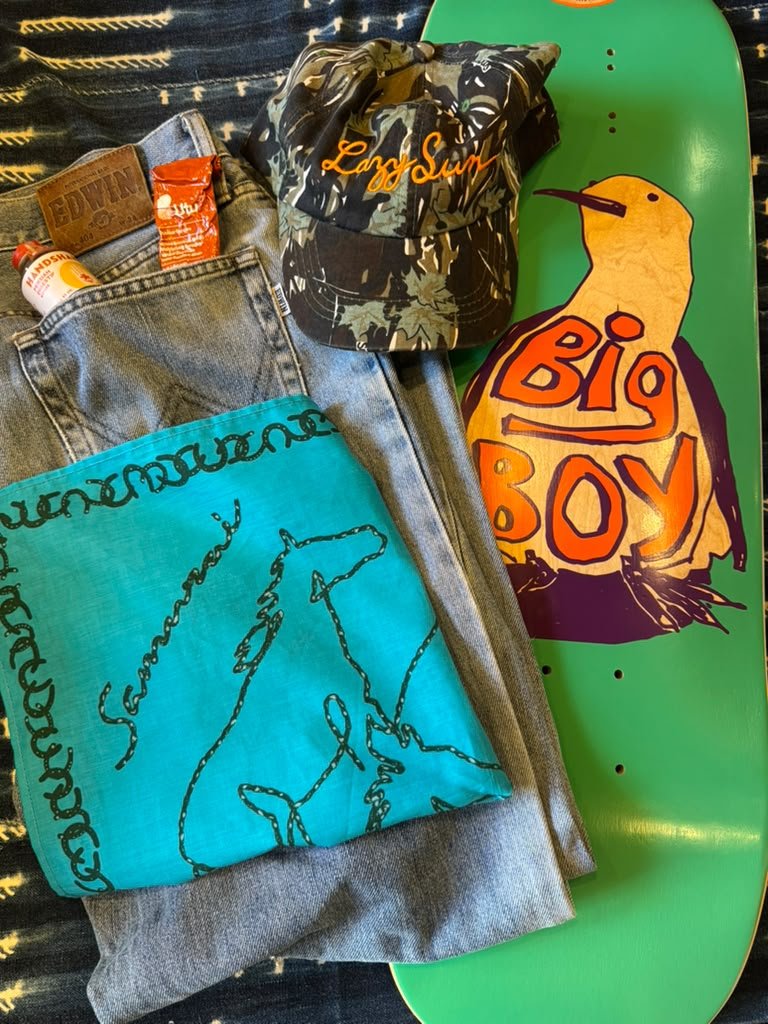The REAL Big Boy Deck - 9.75" x 32.375" - Lazy Sun
