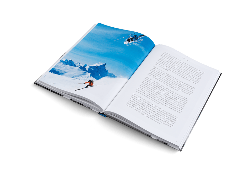 The Ultimate Ski Book - Lazy Sun