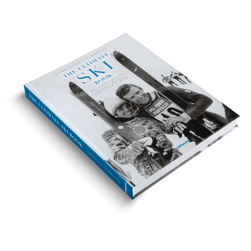 The Ultimate Ski Book - Lazy Sun