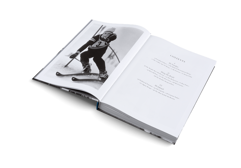 The Ultimate Ski Book - Lazy Sun