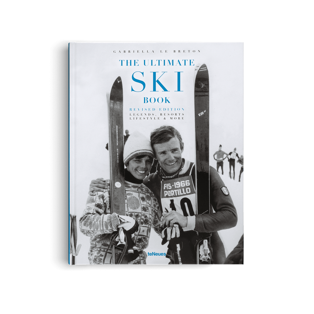 The Ultimate Ski Book