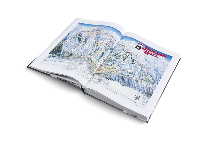 The Ultimate Ski Book - Lazy Sun