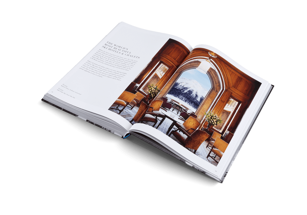 The Ultimate Ski Book