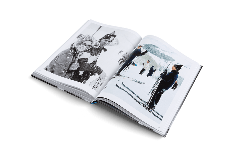 The Ultimate Ski Book - Lazy Sun