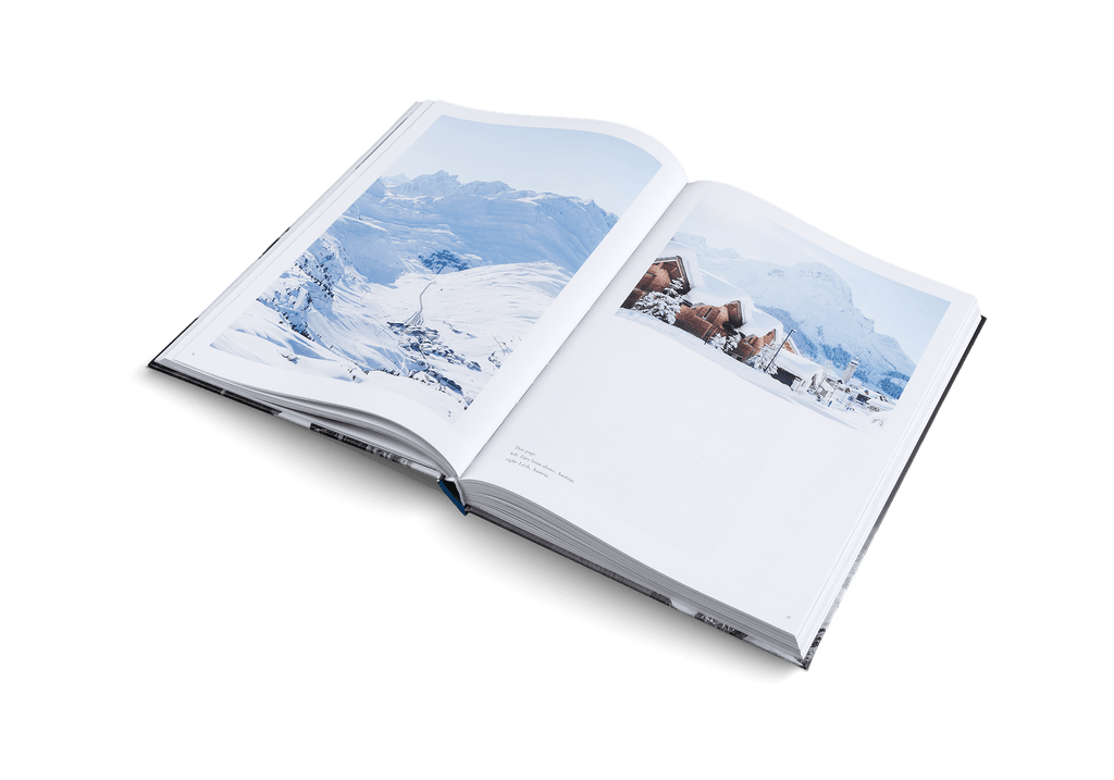 The Ultimate Ski Book