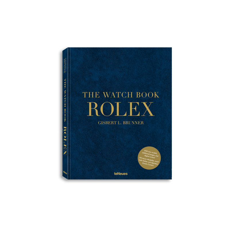 The Watch Book Rolex (Special Luxury Edition) - Lazy Sun